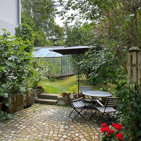 Haus Mit Geschichte In Maehring Apartment Exterior photo
