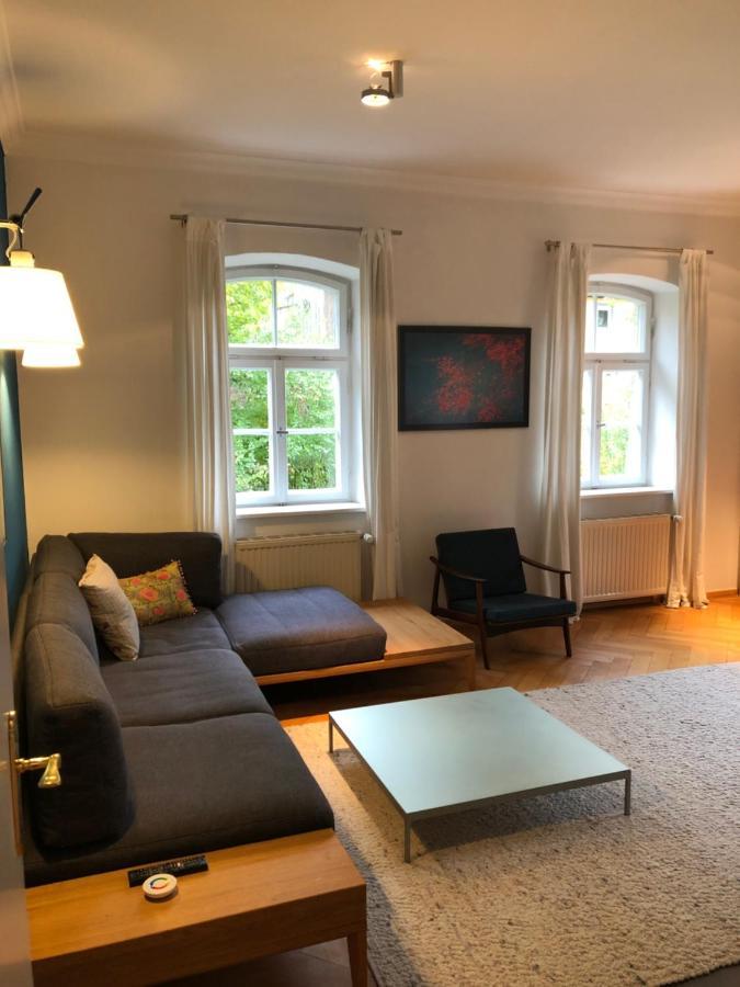Haus Mit Geschichte In Maehring Apartment Exterior photo