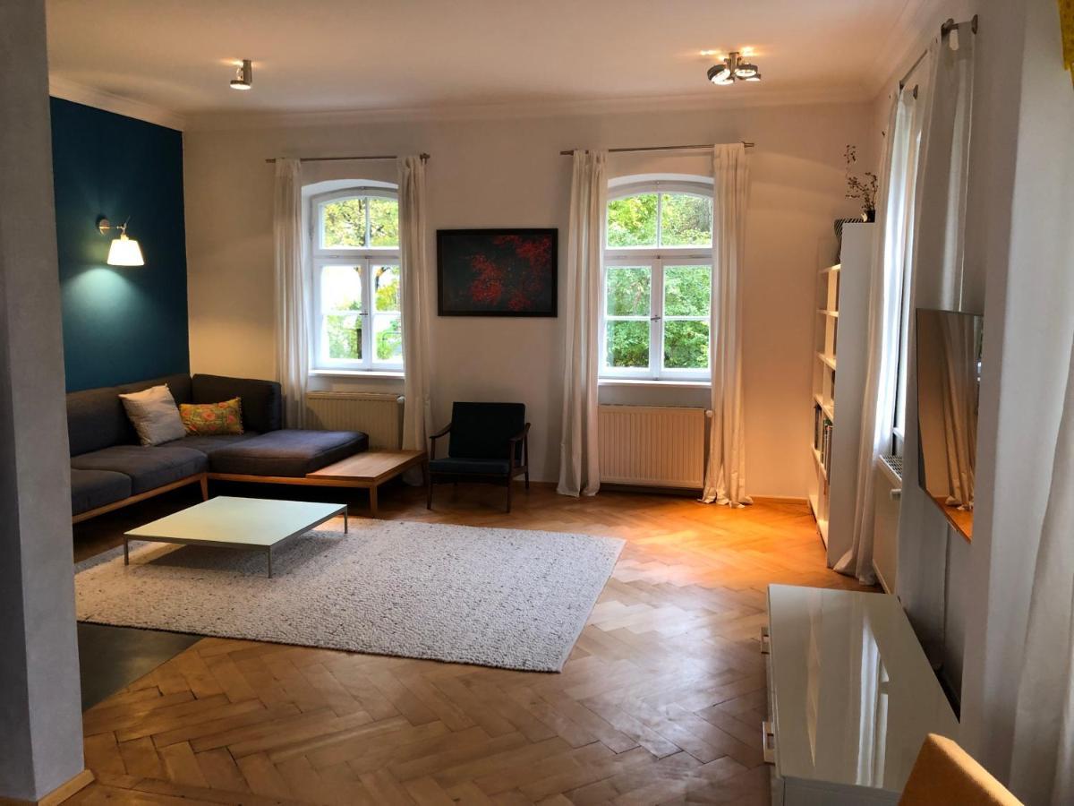 Haus Mit Geschichte In Maehring Apartment Exterior photo